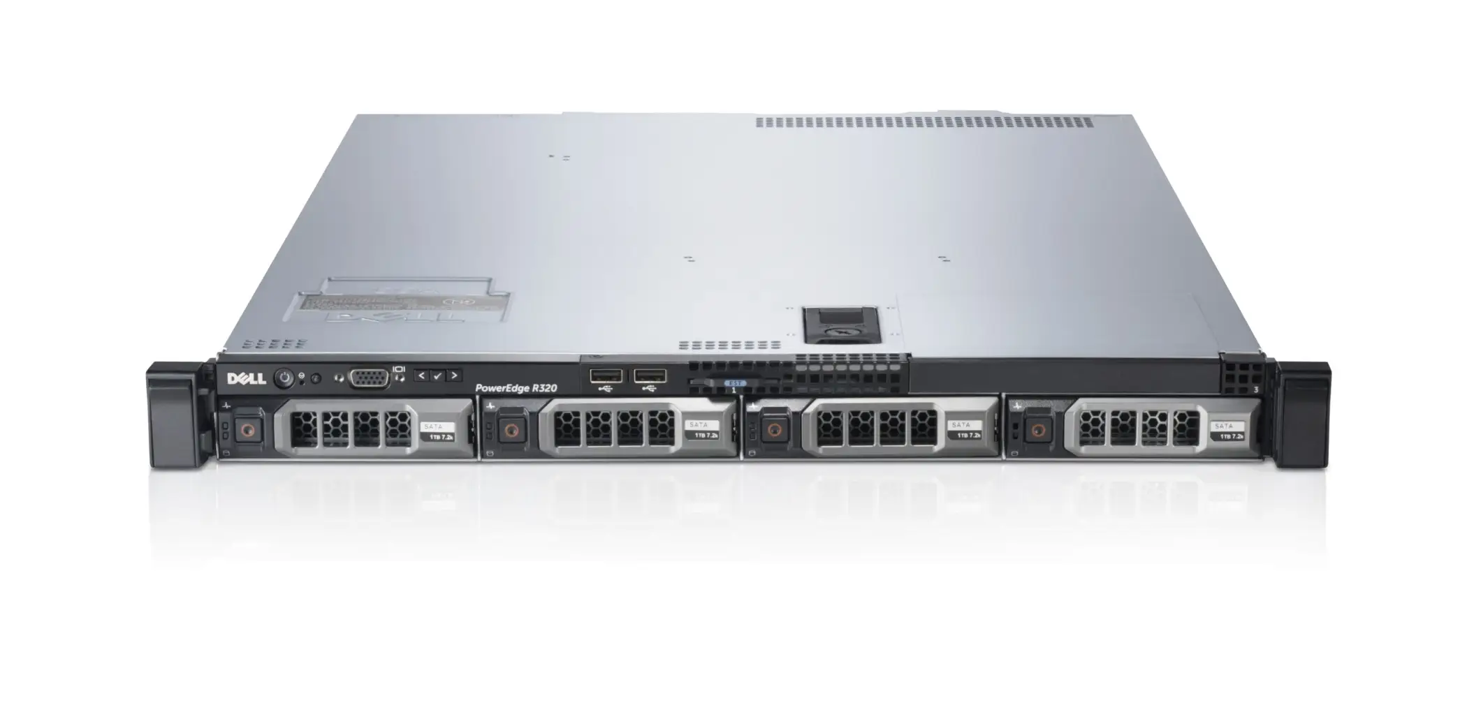 DELL R320 0 GB R320-7055 Thumbnail 3