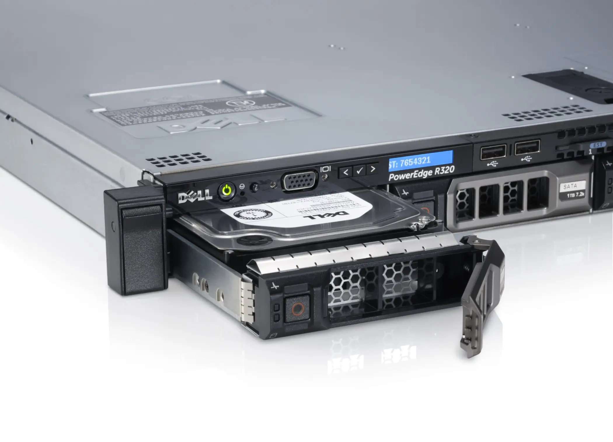 DELL R320 0 GB R320-7055 Thumbnail 6