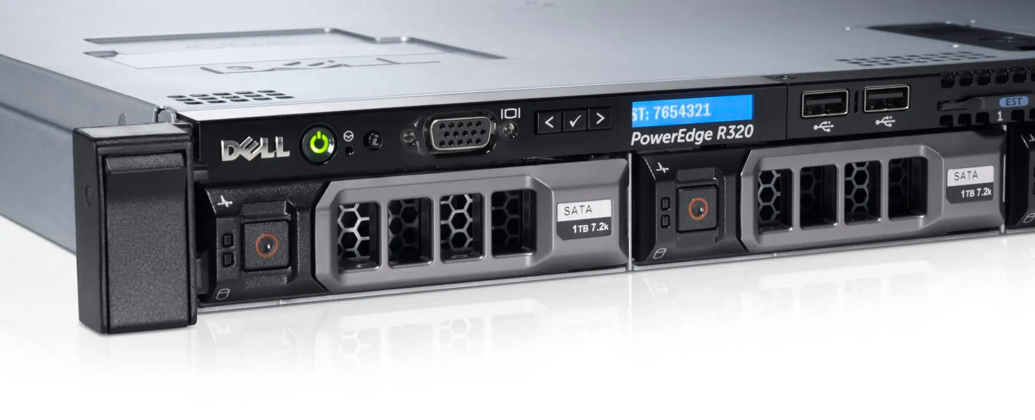 DELL R320 500 GB R320-2327
