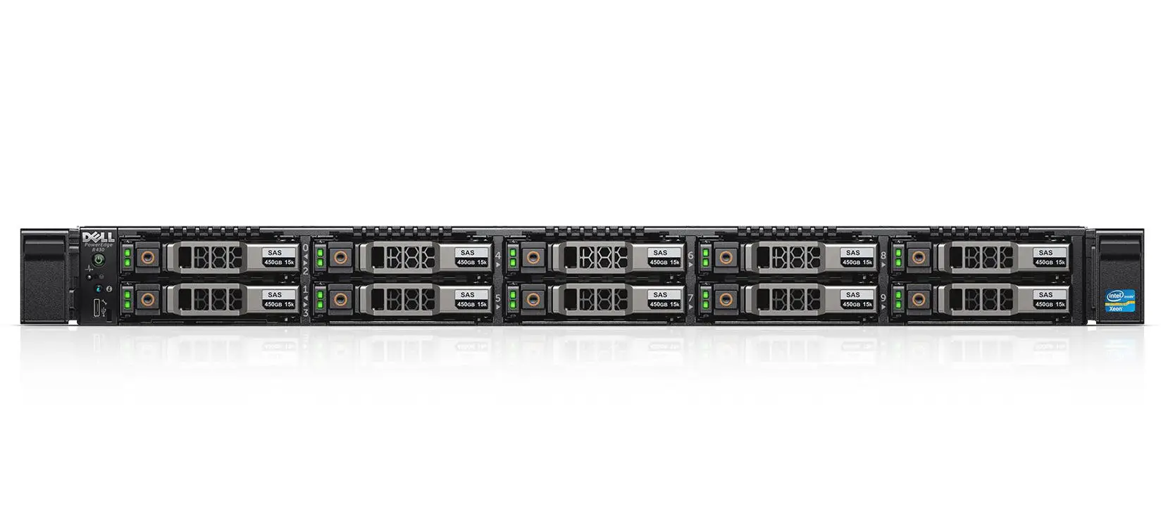 DELL R430 1 TB R430-9500
