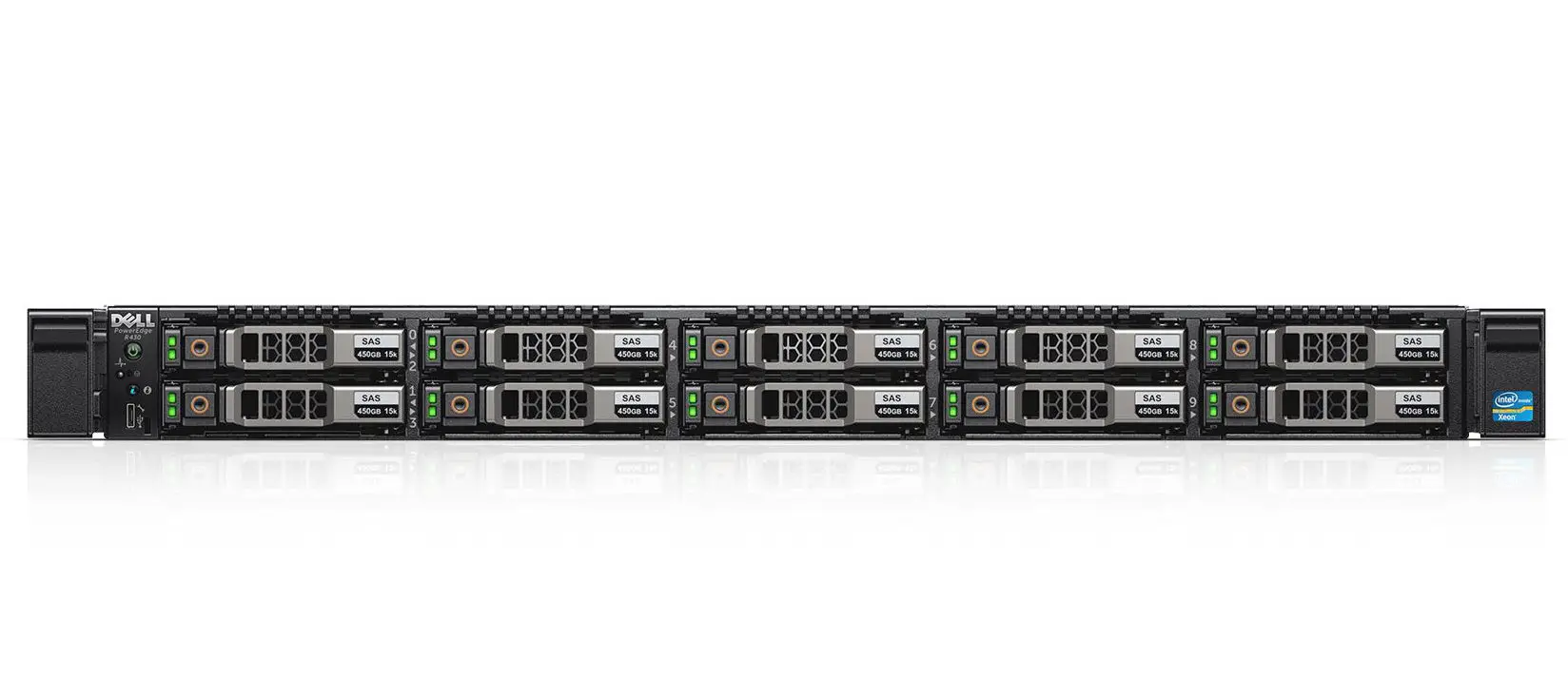 DELL R430 1 TB R430-0879ROKST