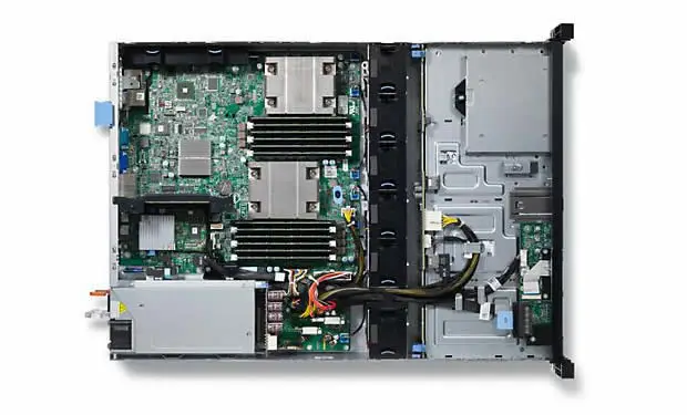 DELL R520 0 GB R520-1878 Thumbnail 4
