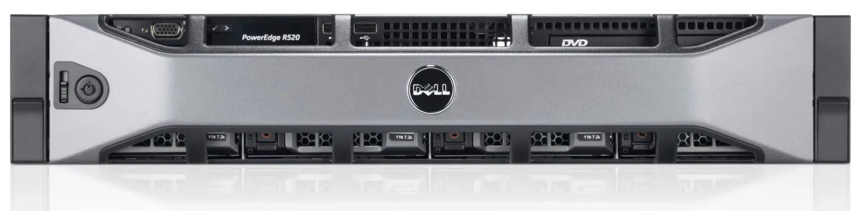 DELL R520 0 GB R520-8373