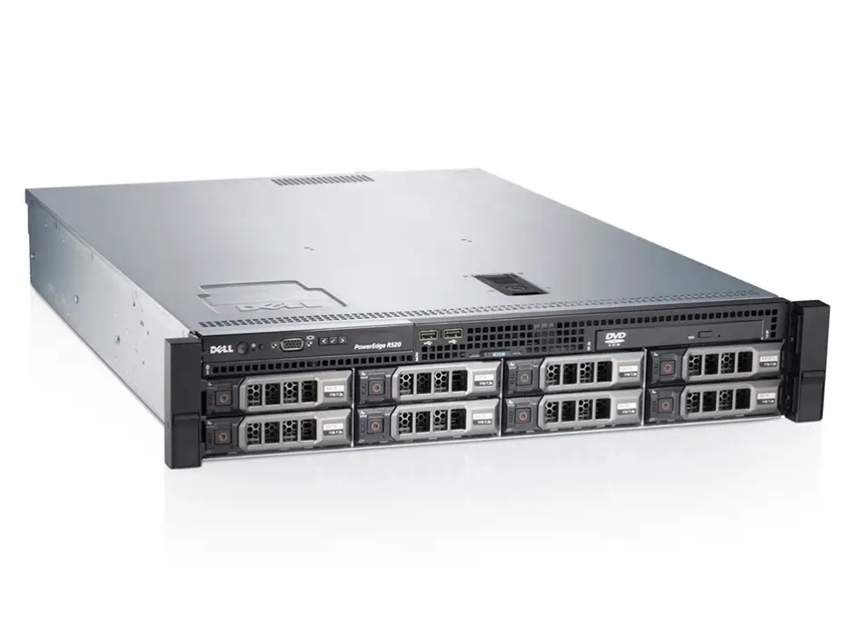 DELL R520 500 GB R520-6856 Thumbnail 5