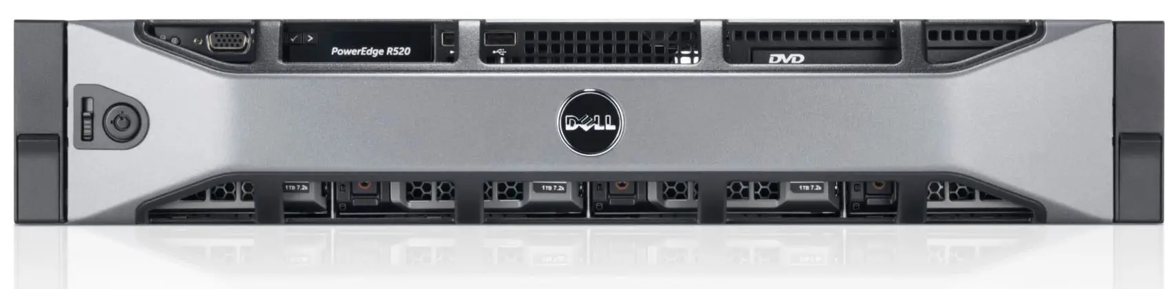 DELL R520 4 GHz R520-1663