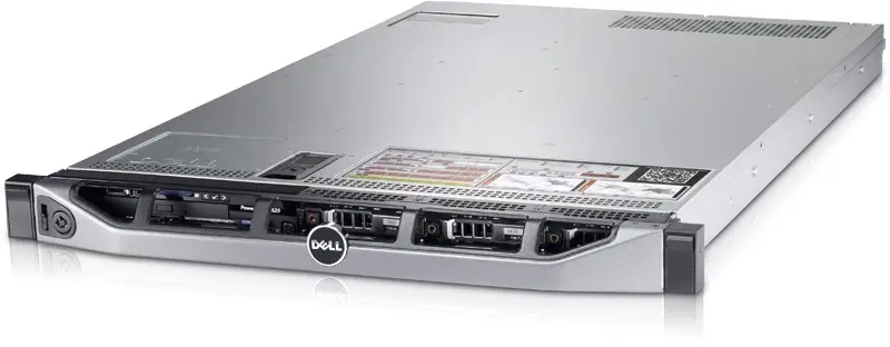 DELL R620 0 GB R620-7204 Thumbnail 2