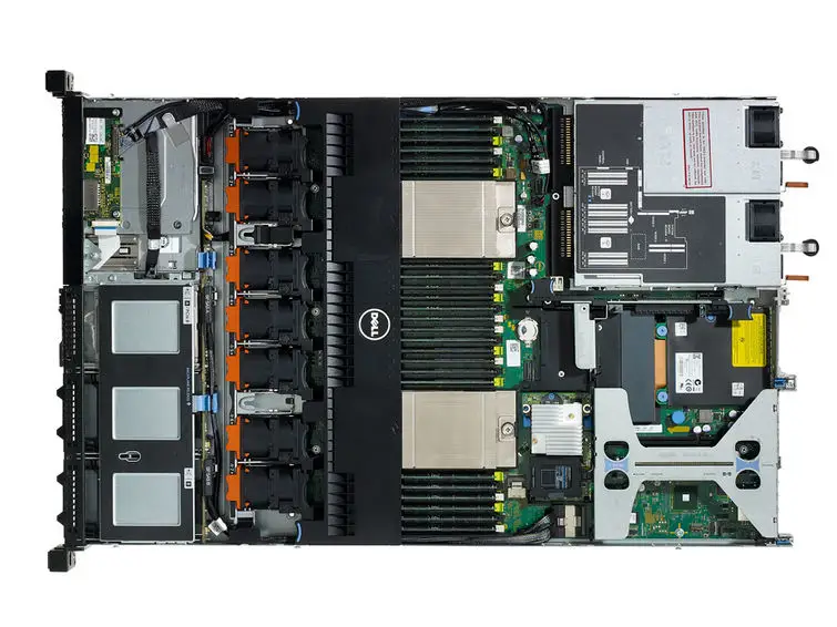 DELL R620 0 GB R620-7204 Thumbnail 4