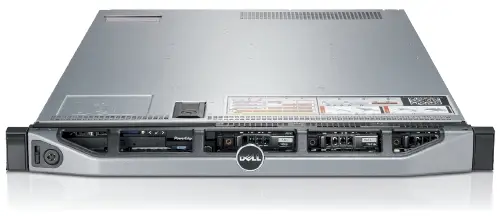 DELL R620 0 GB R620-7204