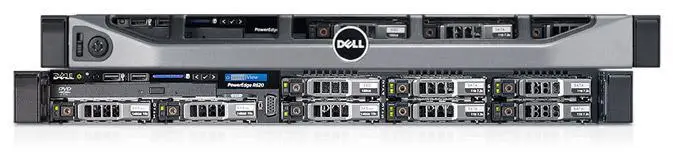 DELL R620 2 TB R620-0369 Thumbnail 1