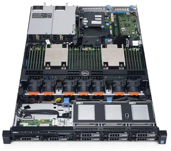 DELL R630 0 GB R630-1922 Thumbnail 3