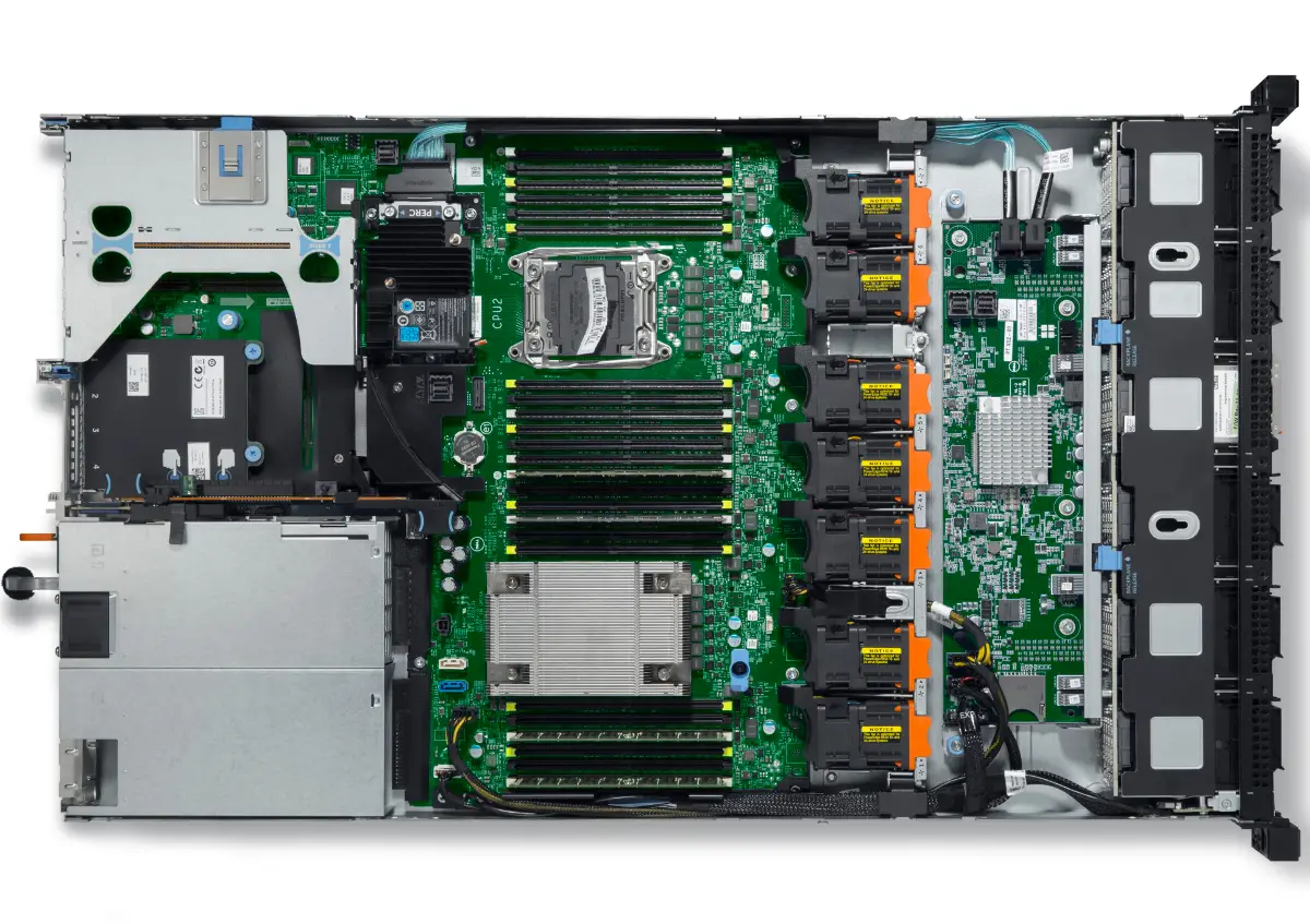DELL R630 0 GB R630-4184 Thumbnail 2