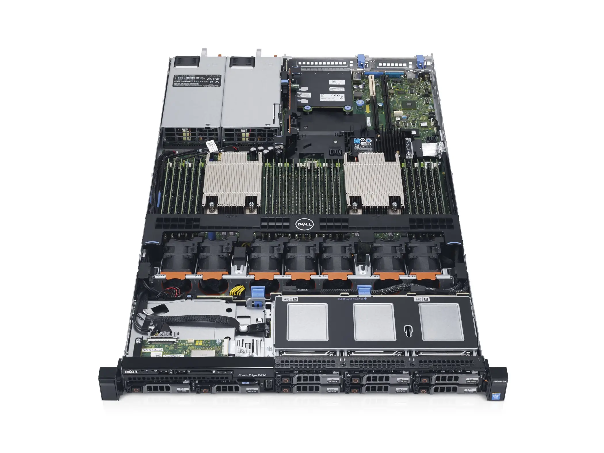 DELL R630 0 GB R630-8882 Thumbnail 2