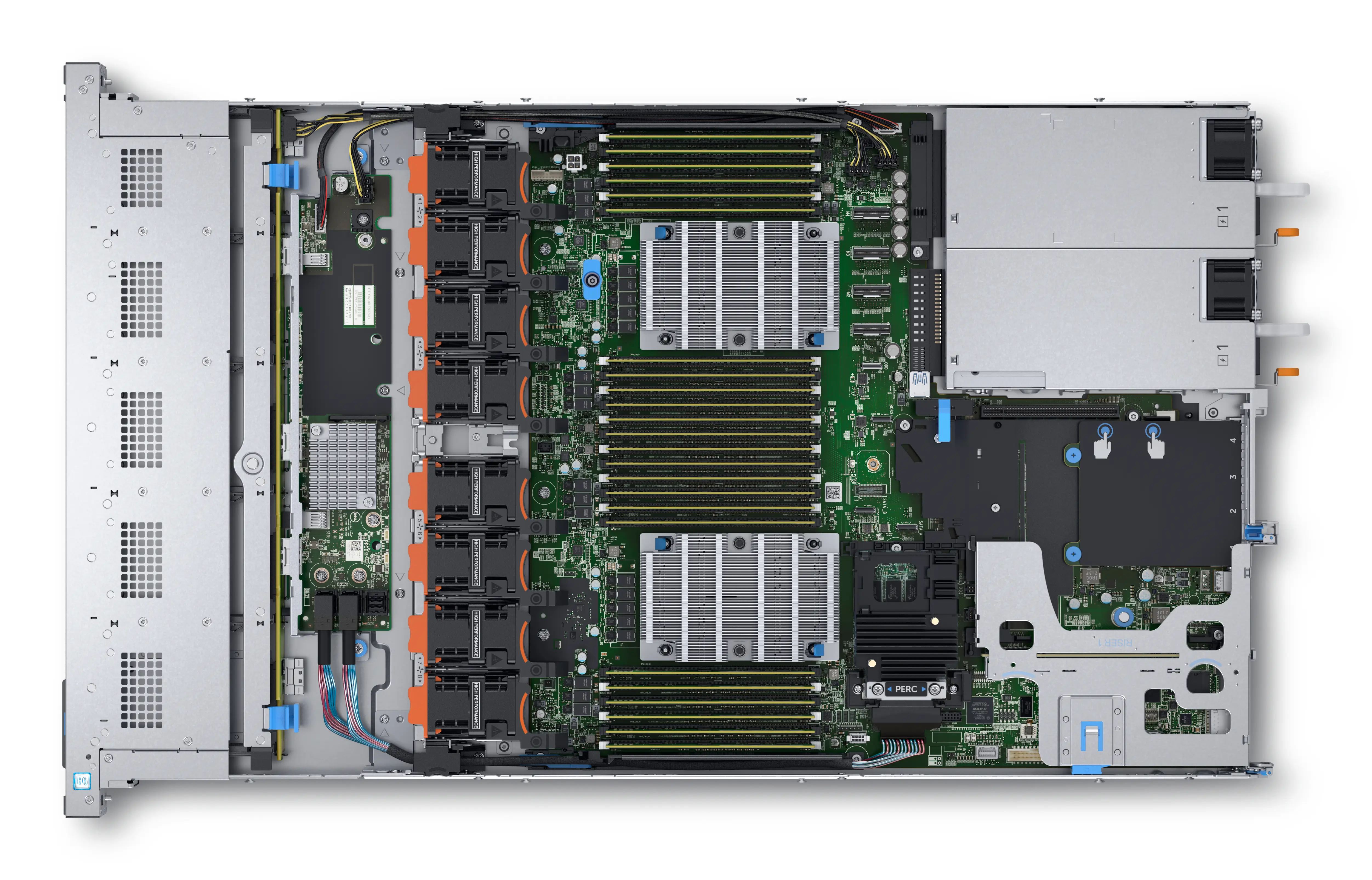 DELL R640 300 GB 64RYN Thumbnail 3