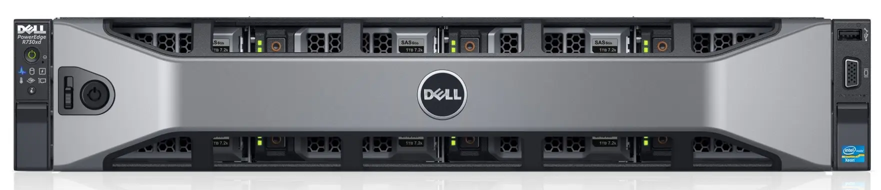 DELL R730 0 GB R730-1939