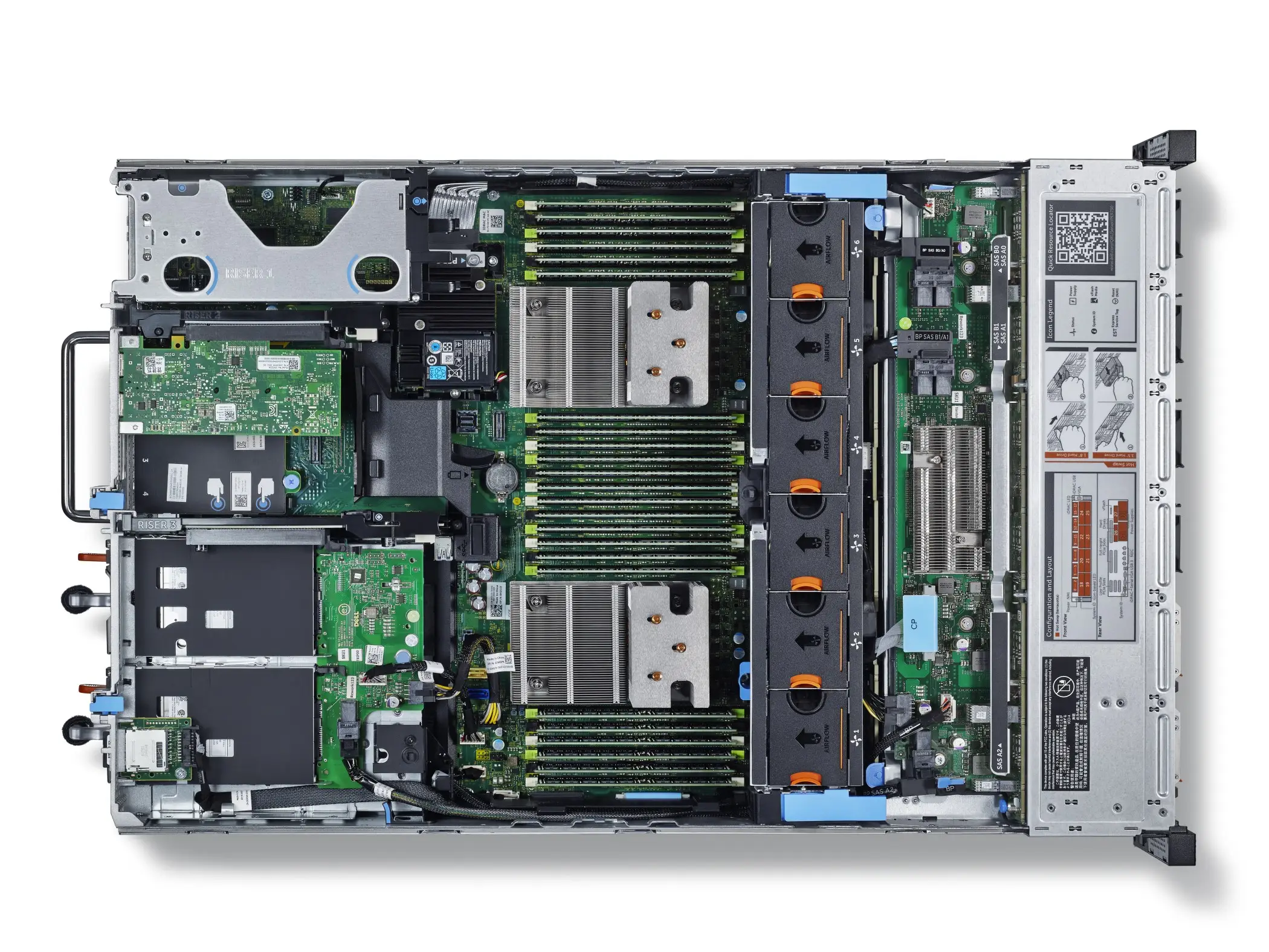DELL R730 0 GB R730-3170 Thumbnail 7