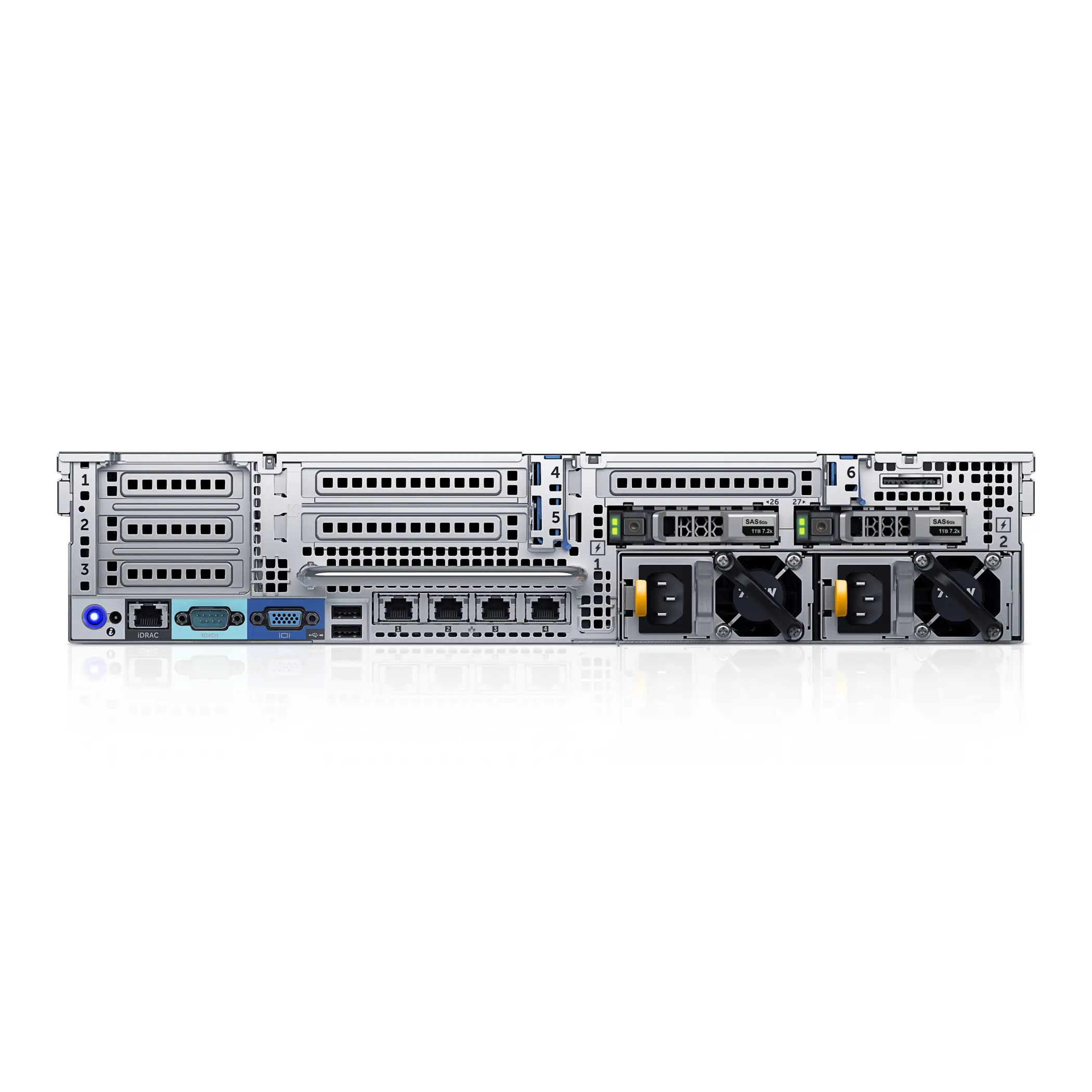 DELL R730 0 GB R730-3194 Thumbnail 4