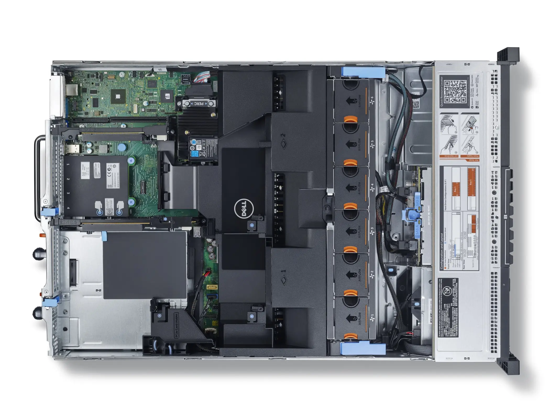 DELL R730 1 TB R730-3484 Thumbnail 3