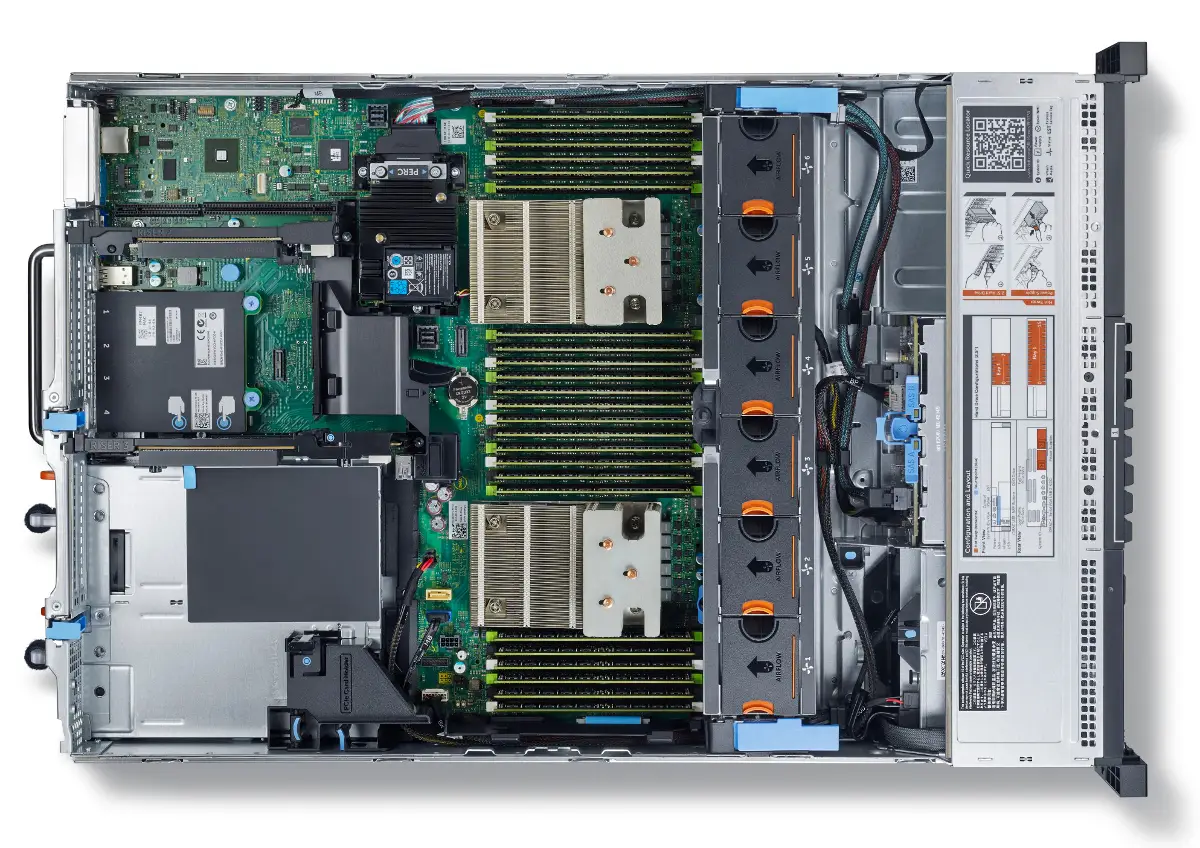 DELL R730 0 GB R730-4191 Thumbnail 4