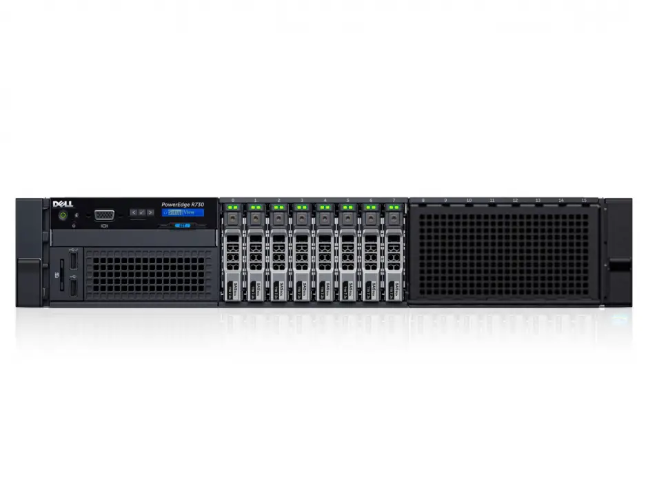 DELL R730 1 TB R730-8203