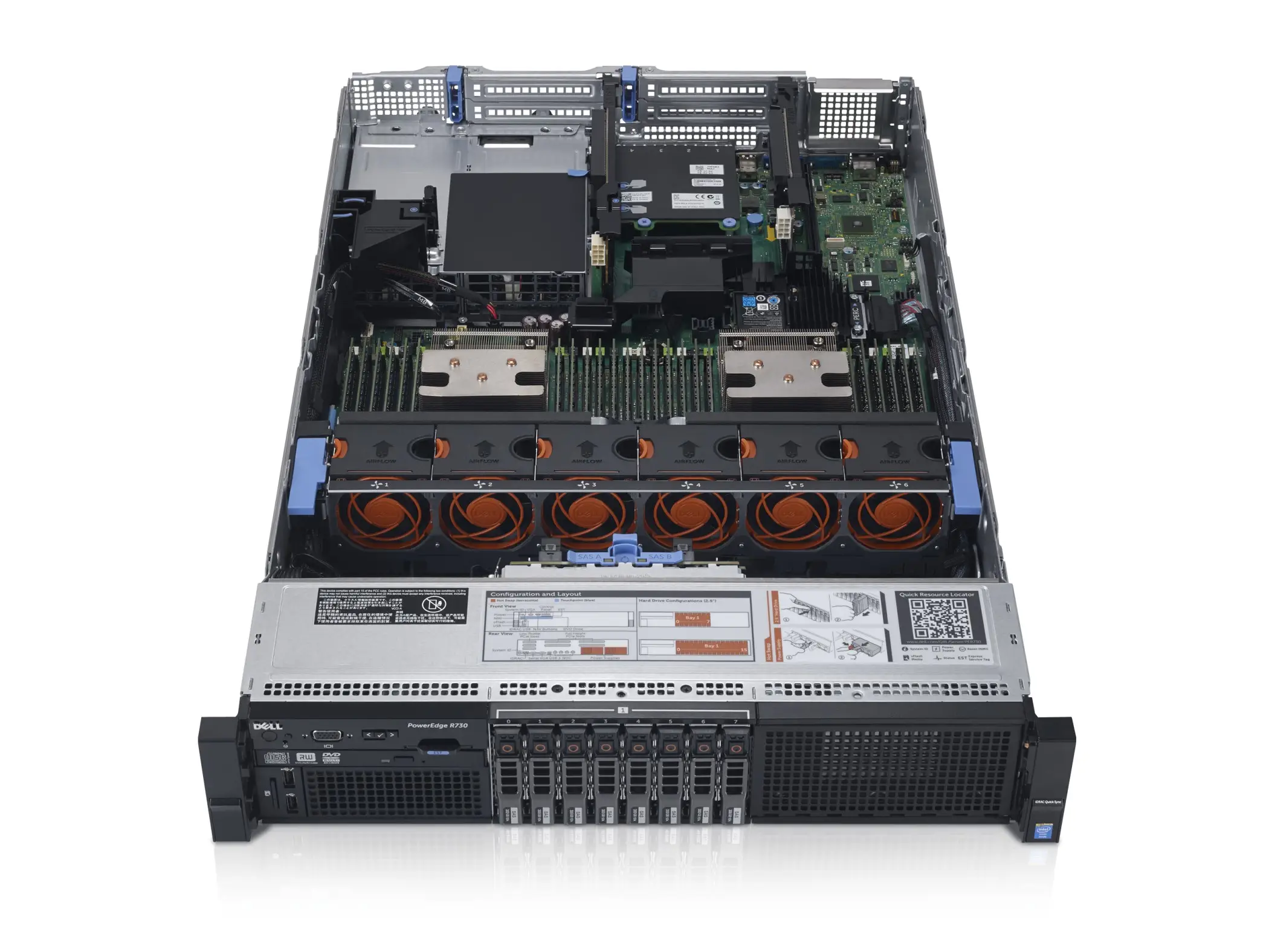DELL R730 600 GB R730-0749 Thumbnail 3