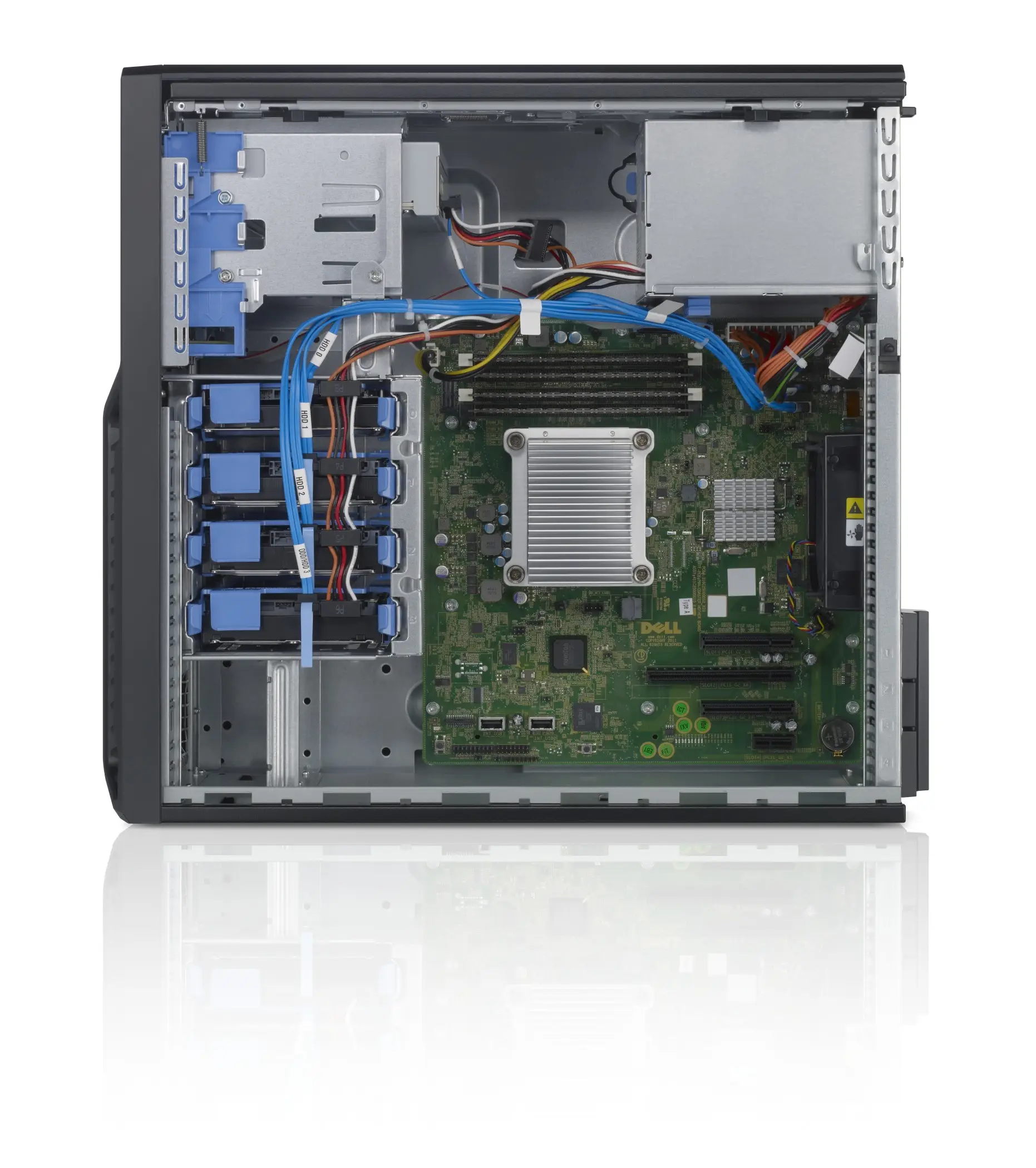 DELL T110 II 500 GB T110-0469 Thumbnail 2
