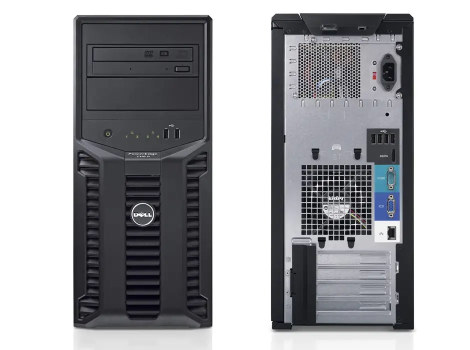 DELL T110 II 500 GB T110-8950 Thumbnail 2