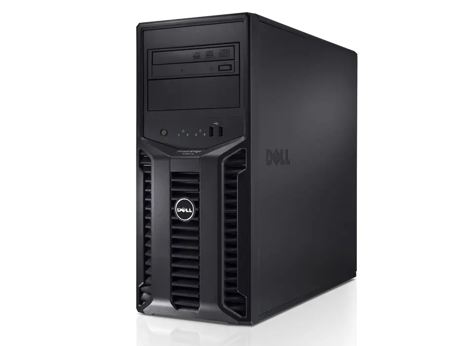 DELL T110 II 500 GB T110-8936 Thumbnail 1
