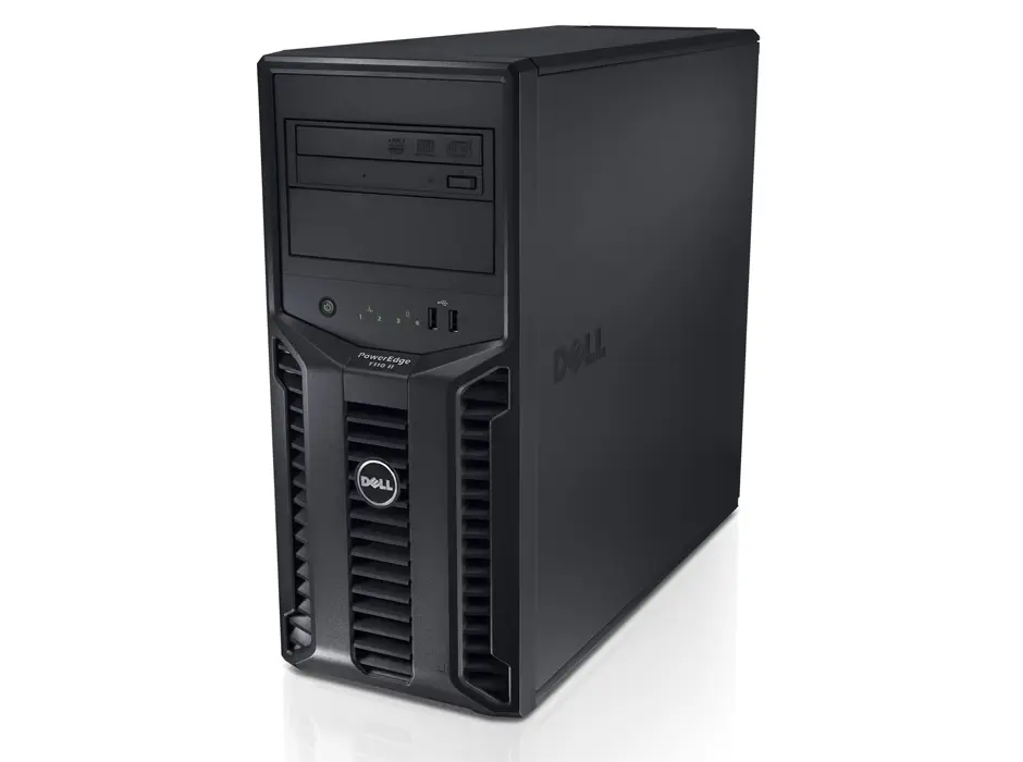 DELL T110 II 500 GB T110-8936 Thumbnail 4