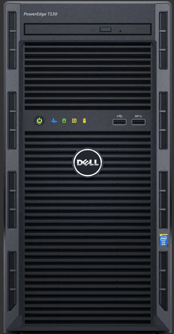 DELL T130 1 TB T130-2837
