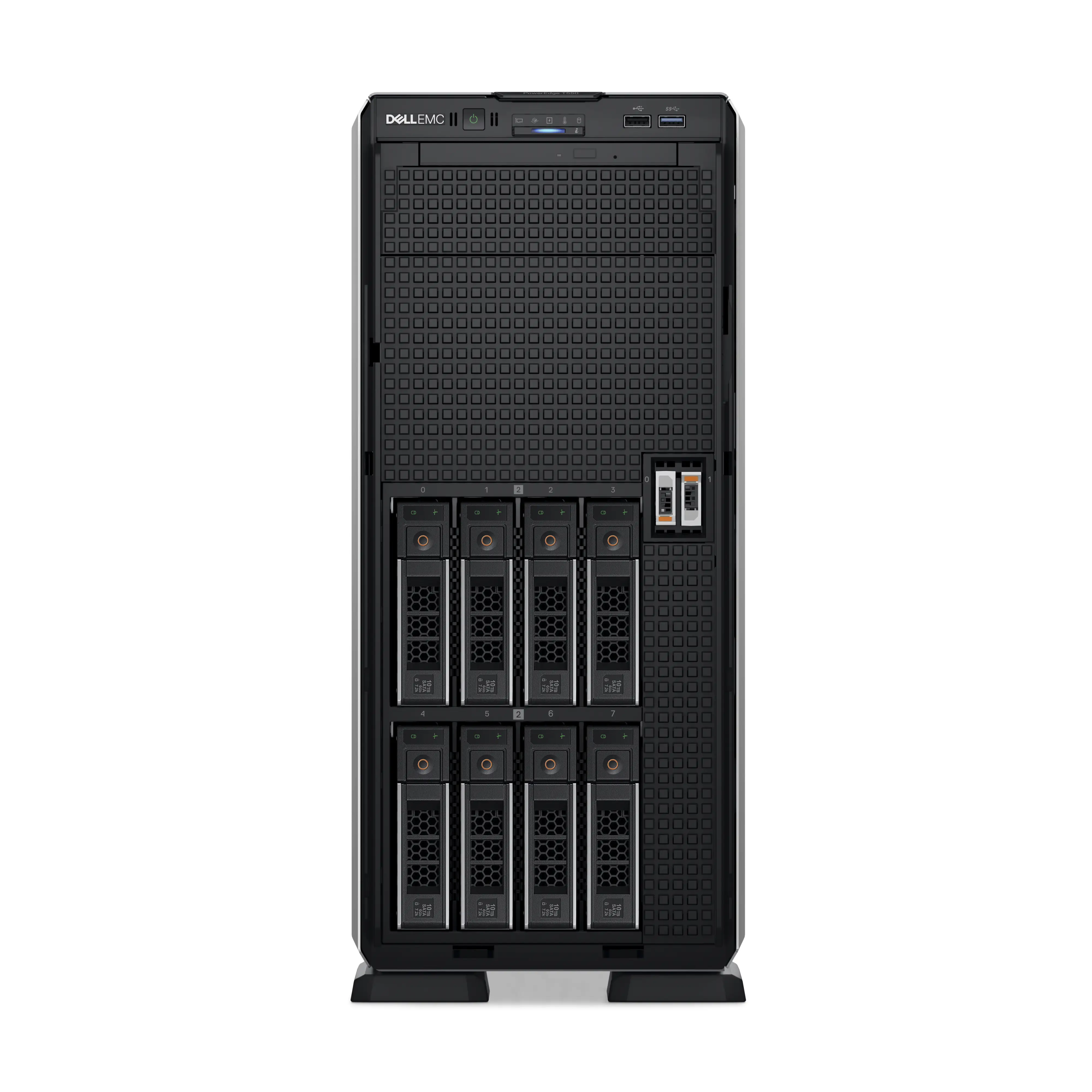 DELL T550 480 GB MXTM8BYKRBYLB Server