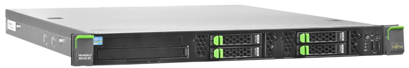 Fujitsu RX100 S7 0 GB VFY:R1007SF010US