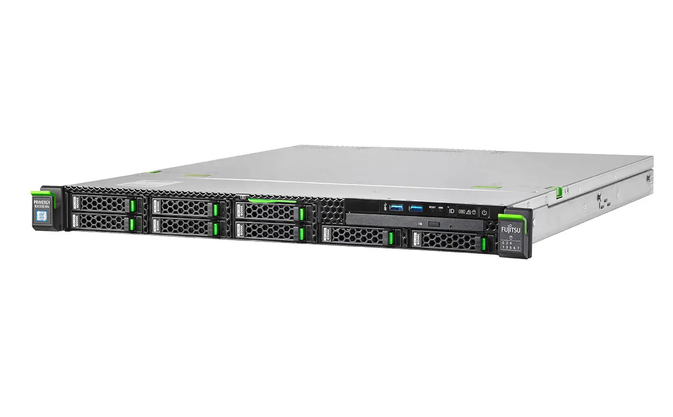Fujitsu RX1330 M4 3 GHz VFY:R1334SX130DE
