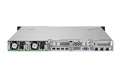 Fujitsu RX1330 M4 0 GB VFY:R1334SX070IT Thumbnail 2