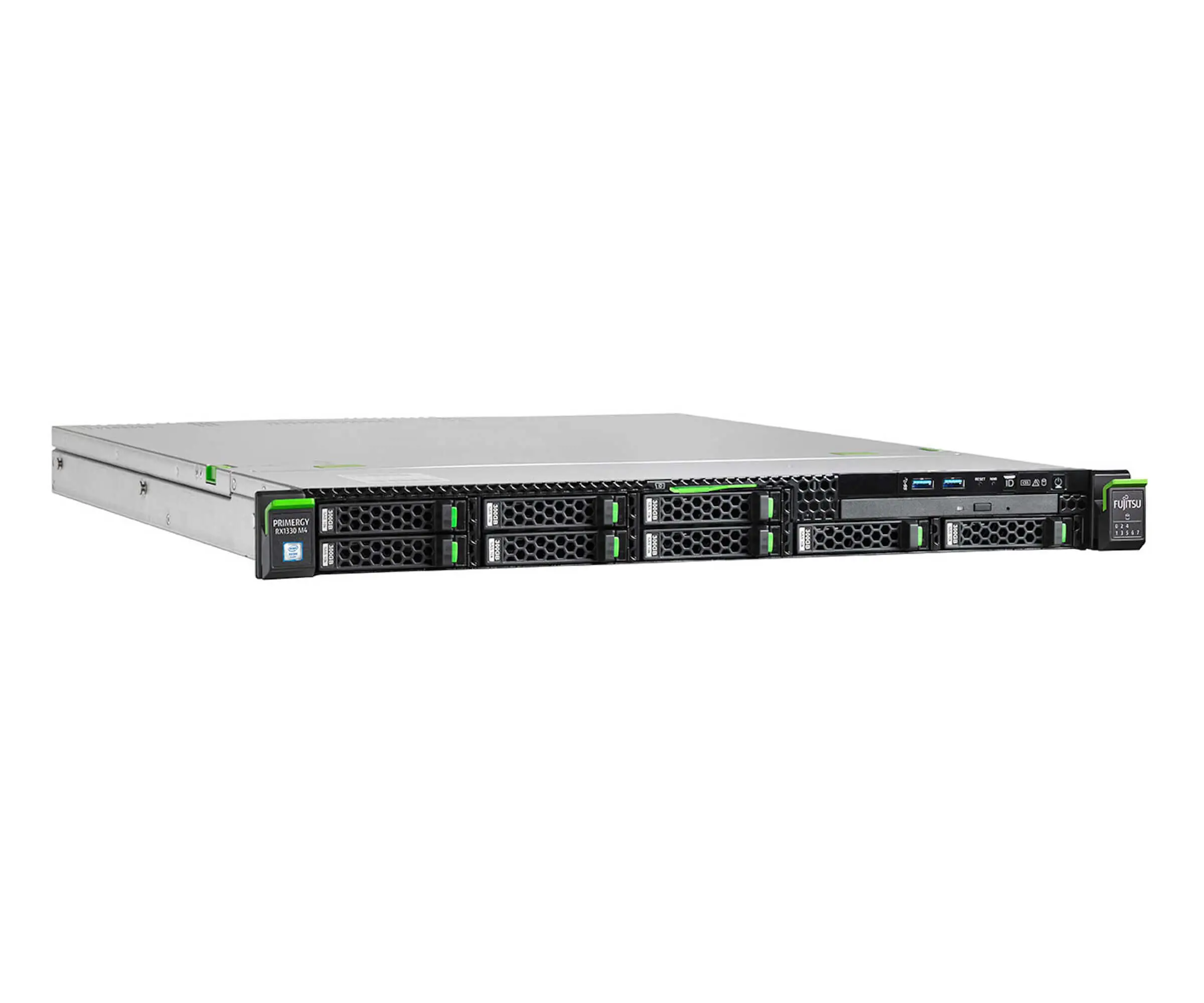 Fujitsu RX1330 M4 0 GB VFY:R1334SC350IN Thumbnail 1