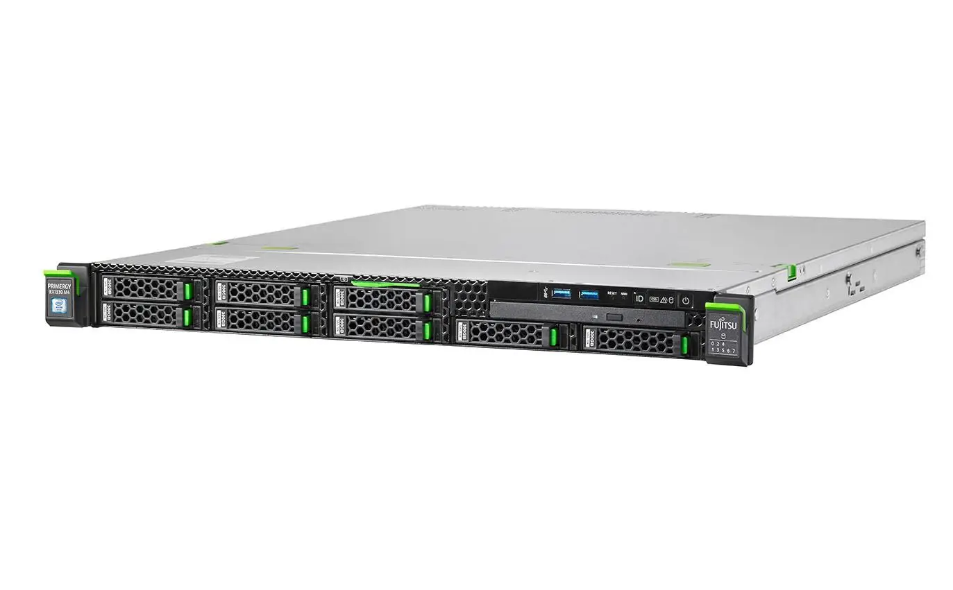 Fujitsu RX1330 M4 0 GB VFY:R1334SC350IN Thumbnail 2