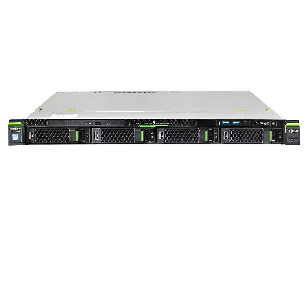 Fujitsu RX1330 M4 0 GB VFY:R1334SC340IN