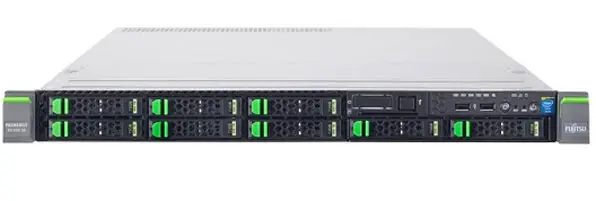 Fujitsu RX200 S8 0 GB VFY:R2008SC011IN