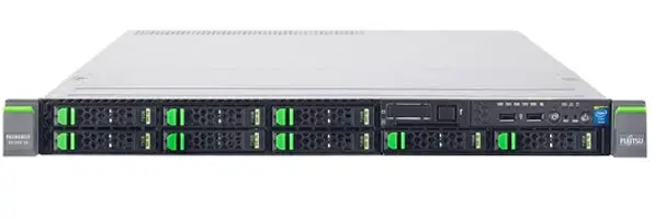 Fujitsu RX200 S8 0 GB VFY:R2008SX070ES