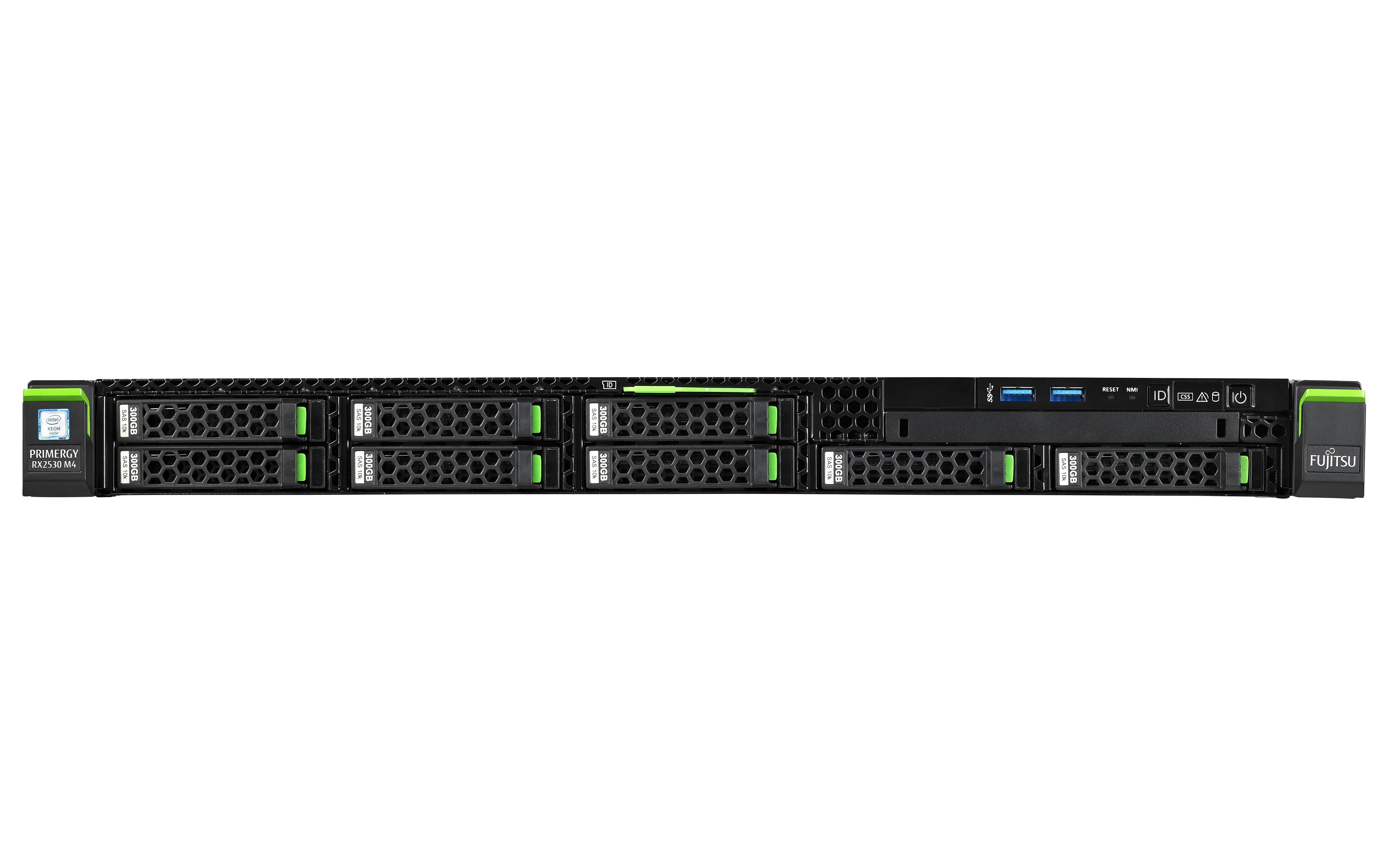 Fujitsu RX2530 M4 960 GB VFY:R2534SX130IT
