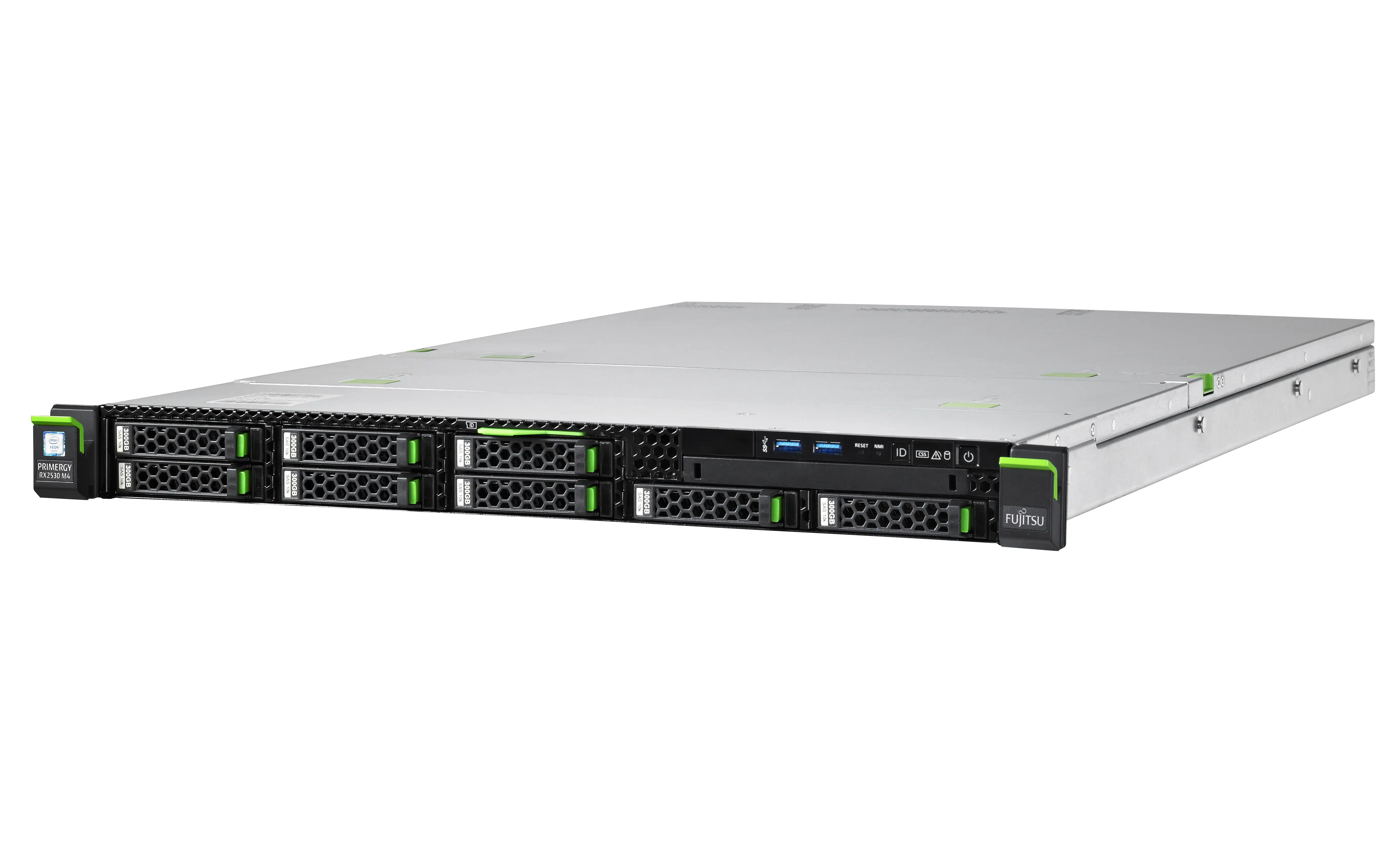 Fujitsu RX2530 M4 0 GB VFY:R2534SC060IN