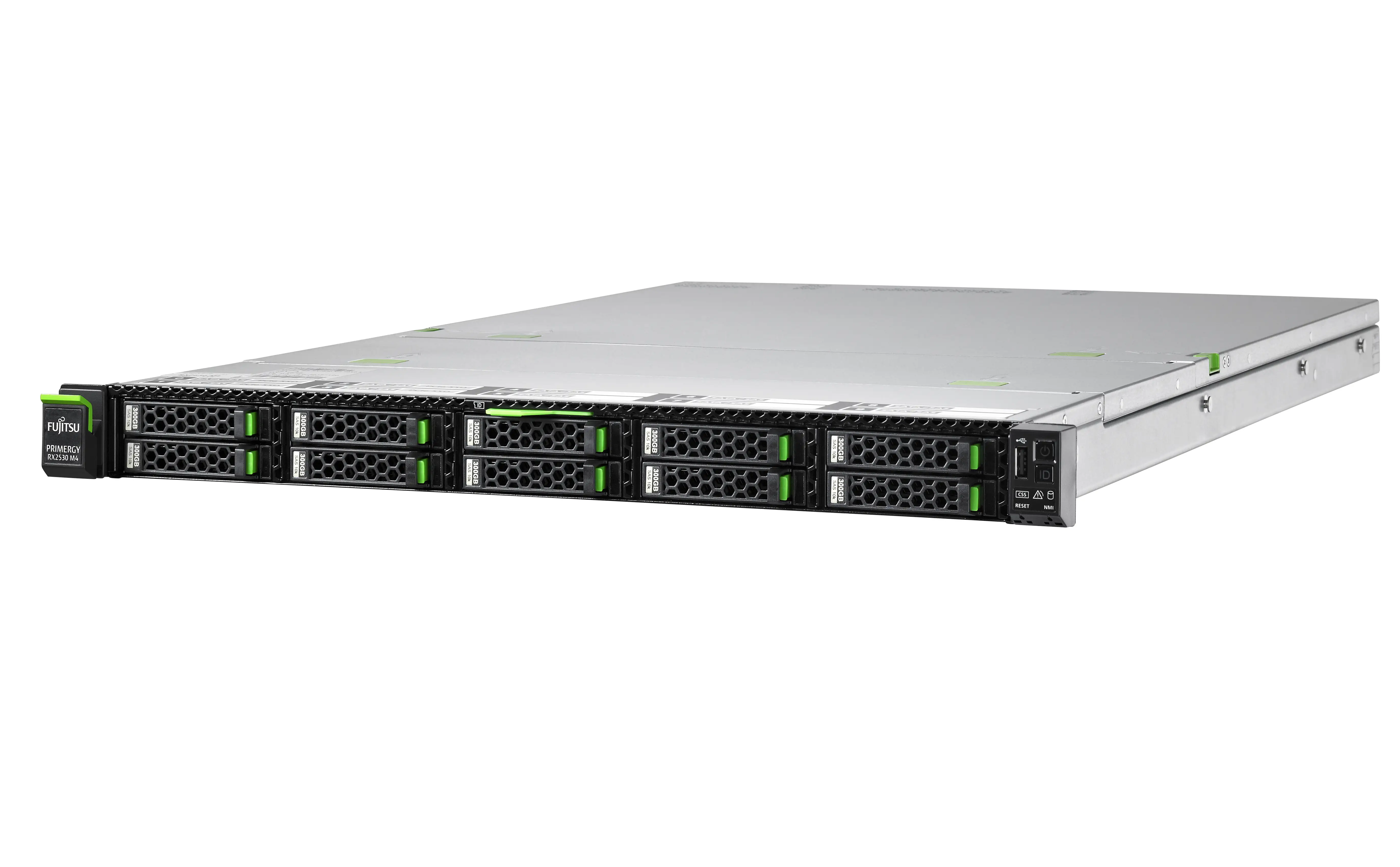 Fujitsu RX2530 M4 2 GHz VFY:R2534SX160DE