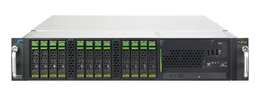 Fujitsu RX300 S6 0 GB VFY:R3006SX380IN