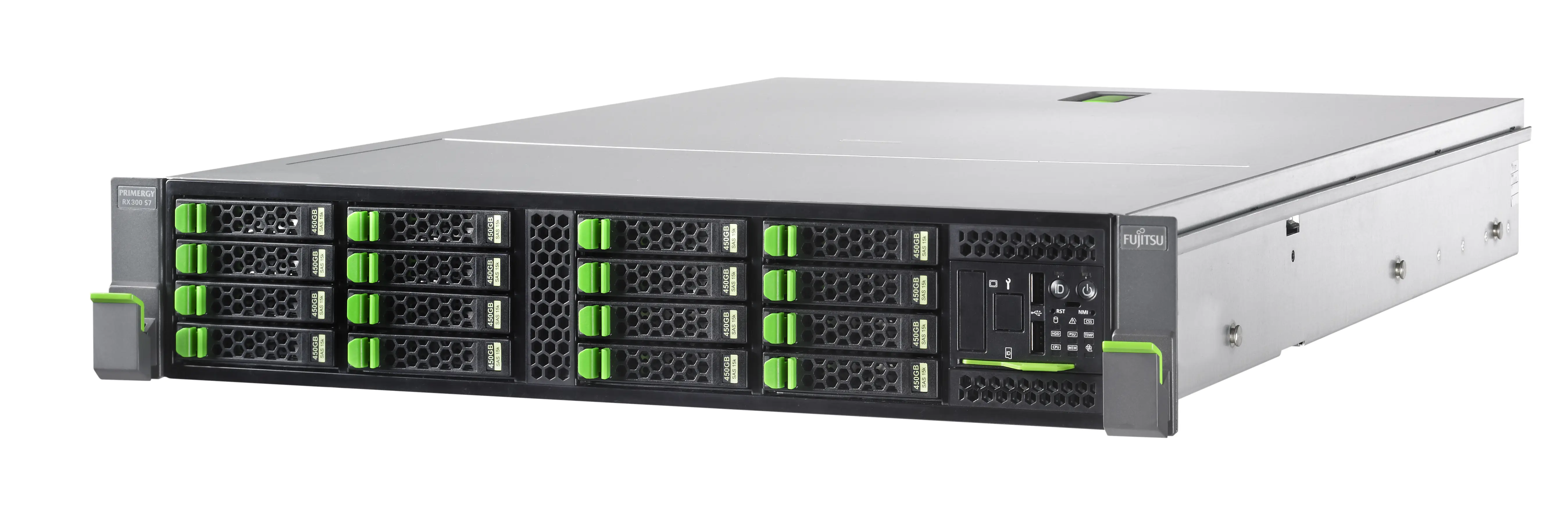 Fujitsu RX300 S8 0 GB VFY:R3008SX060DE