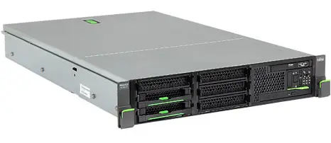 Fujitsu RX300 S8 0 GB VFY:R3008SC021IN