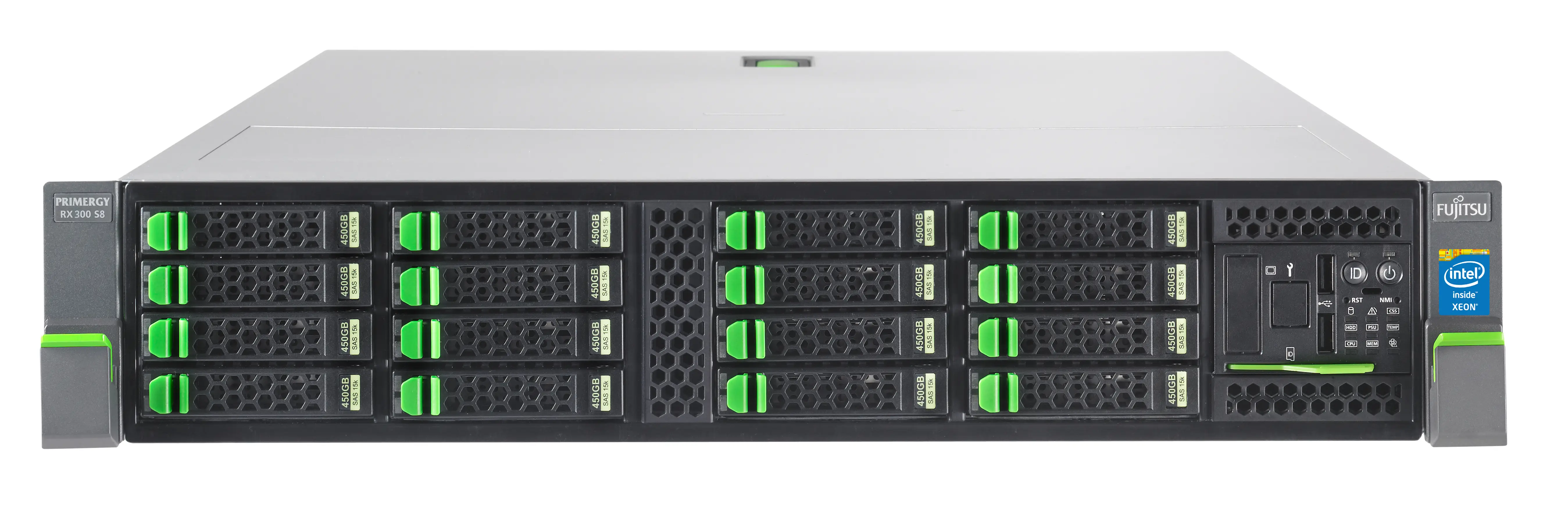 Fujitsu RX300 S8 0 GB VFY:R3008SX070DE/12 Thumbnail 1