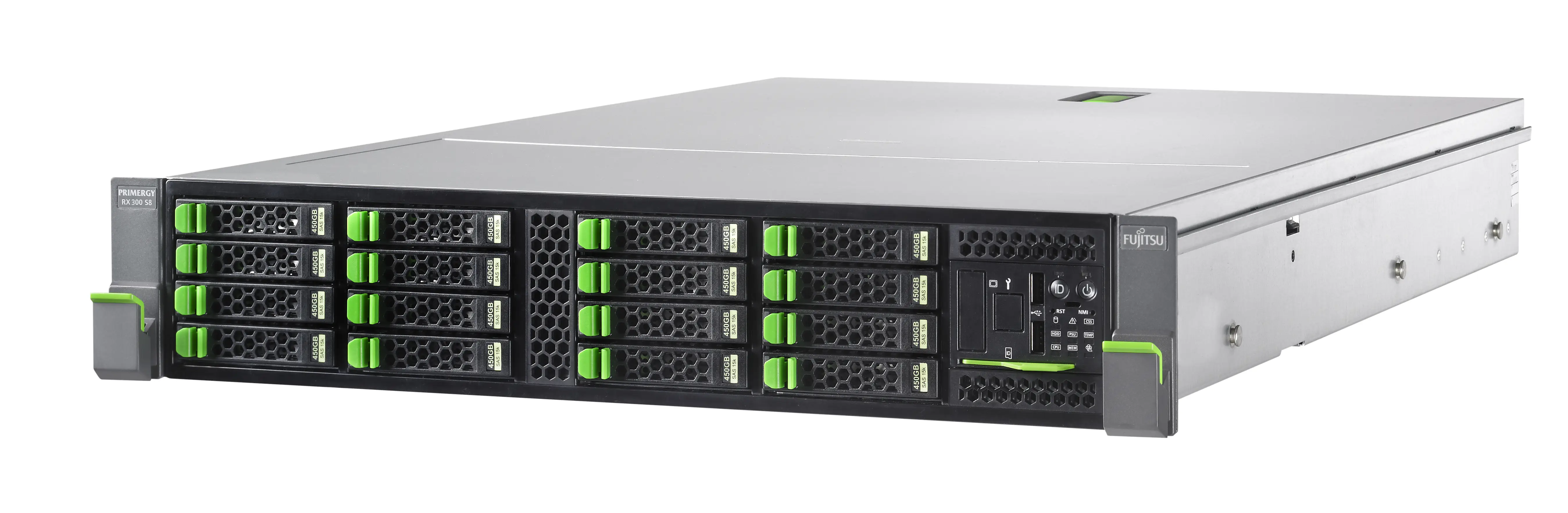Fujitsu RX300 S8 5 TB VFY:R3008SX280DE/B1