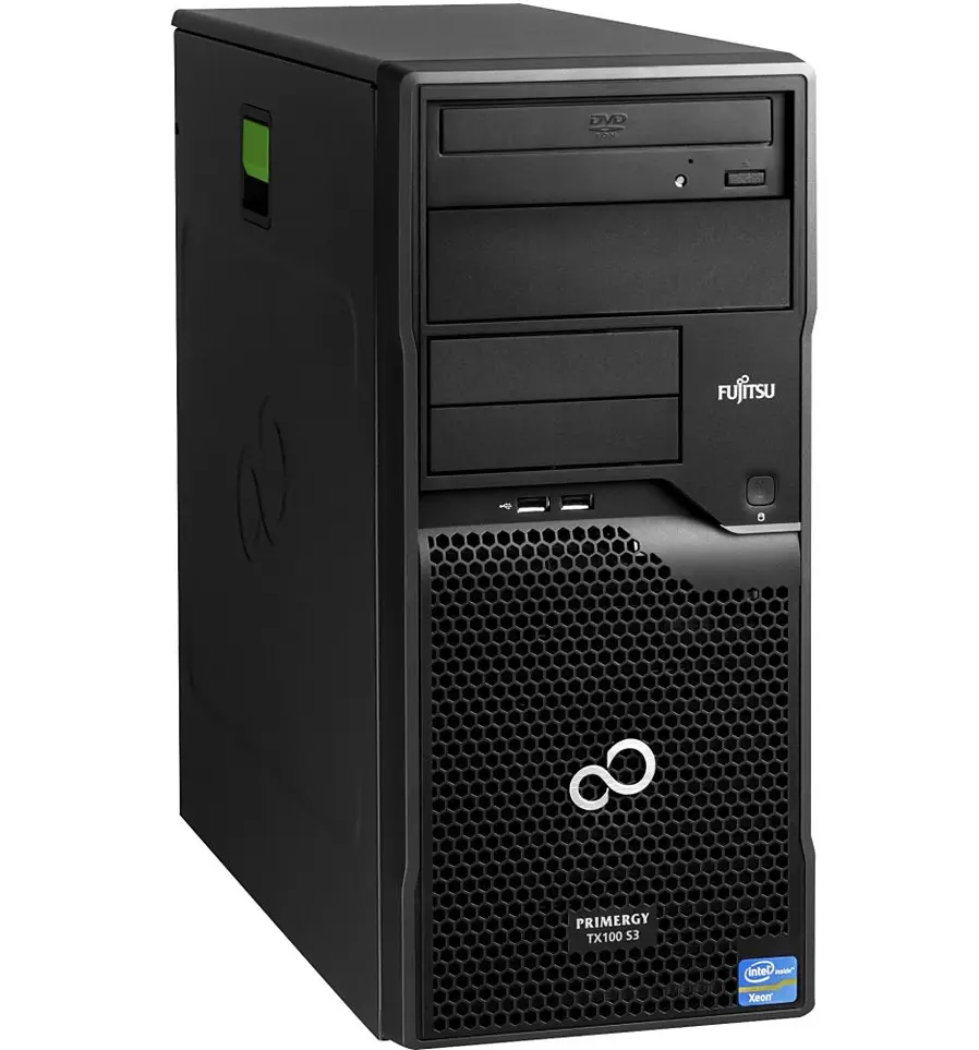 Fujitsu TX100 S3p 2 TB VFY:T1003SC170IN