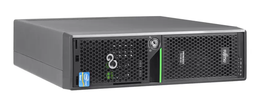 Fujitsu TX120 S3 1 TB VFY:T1203SC010IN Thumbnail 1