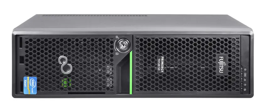 Fujitsu TX120 S3p 0 GB VFY:T1203SXG10IN/M6 Thumbnail 2