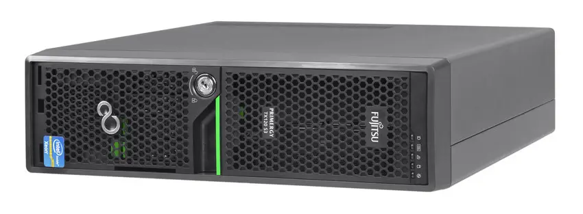 Fujitsu TX120 S3p 0 GB VFY:T1203SXG10IN/M6 Thumbnail 3